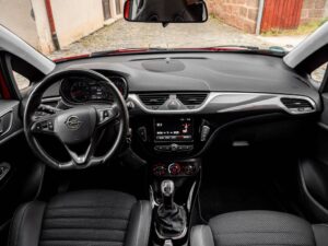 Opel Corsa E OPC Performance