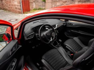 Opel Corsa E OPC Performance