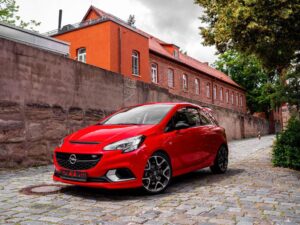 Opel Corsa E OPC Performance