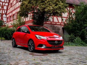 Opel Corsa E OPC Performance