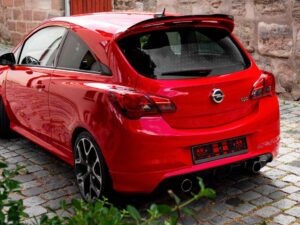 Opel Corsa E OPC Performance