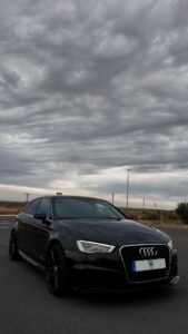 Audi RS3 Sportback 367cv