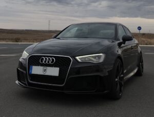 Audi RS3 Sportback 367cv