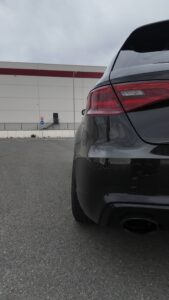 Audi RS3 Sportback 367cv