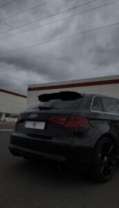 Audi RS3 Sportback 367cv