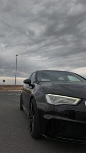 Audi RS3 Sportback 367cv