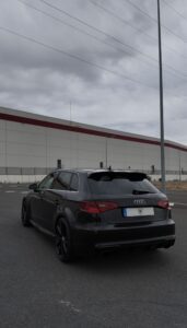 Audi RS3 Sportback 367cv