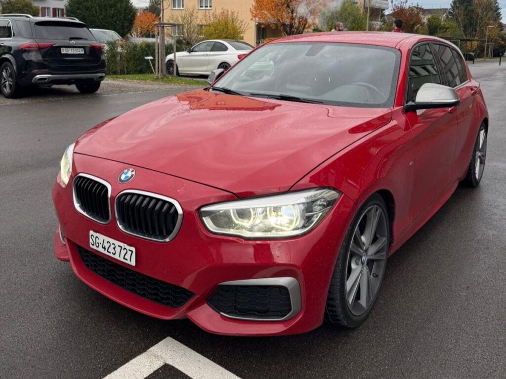 BMW M140i M-Performance
