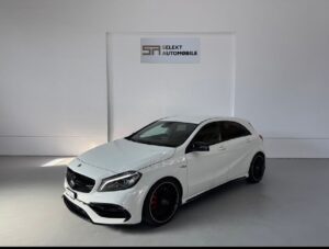 Mercedes-AMG A45 4MATIC