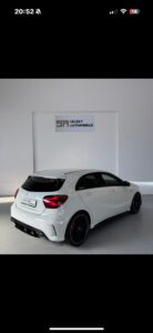 Mercedes-AMG A45 4MATIC