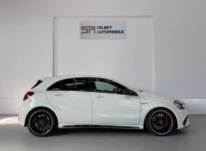 Mercedes-AMG A45 4MATIC