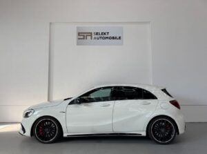 Mercedes-AMG A45 4MATIC