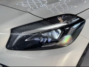 Mercedes-AMG A45 4MATIC