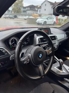 BMW M140i M-Performance