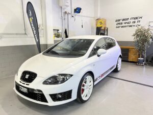 Seat Leon 2.0 TSI CUPRA R310 WHITE LIMITED EDITION