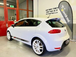 Seat Leon 2.0 TSI CUPRA R310 WHITE LIMITED EDITION