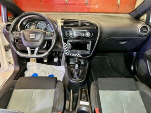 Seat Leon 2.0 TSI CUPRA R310 WHITE LIMITED EDITION