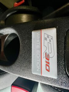 Seat Leon 2.0 TSI CUPRA R310 WHITE LIMITED EDITION