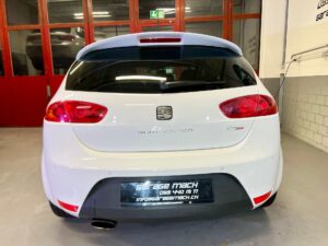 Seat Leon 2.0 TSI CUPRA R310 WHITE LIMITED EDITION