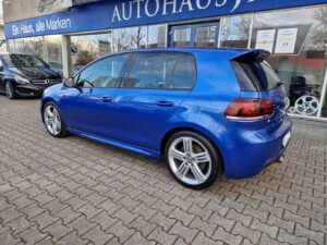 Volkswagen Golf VI R 4Motion
