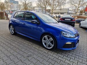 Volkswagen Golf VI R 4Motion