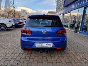 Volkswagen Golf VI R 4Motion