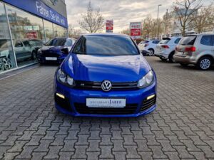 Volkswagen Golf VI R 4Motion