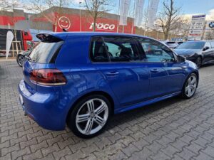 Volkswagen Golf VI R 4Motion