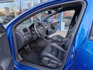 Volkswagen Golf VI R 4Motion