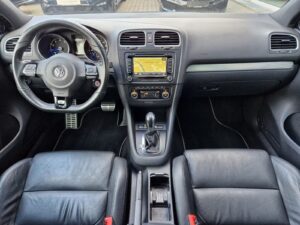 Volkswagen Golf VI R 4Motion