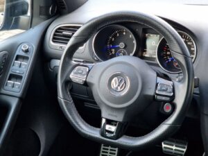 Volkswagen Golf VI R 4Motion
