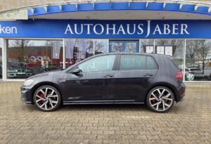 Volkswagen Golf VII GTI Performance