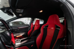Honda Civic Type R 2.0 VTEC GT
