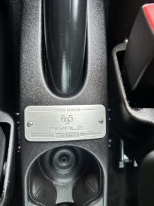 Abarth 695 Rivale 175th Anniversary