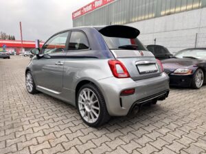 Abarth 695 Rivale 175th Anniversary