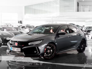 Honda Civic Type R 2.0 VTEC GT