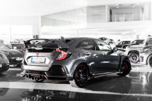 Honda Civic Type R 2.0 VTEC GT