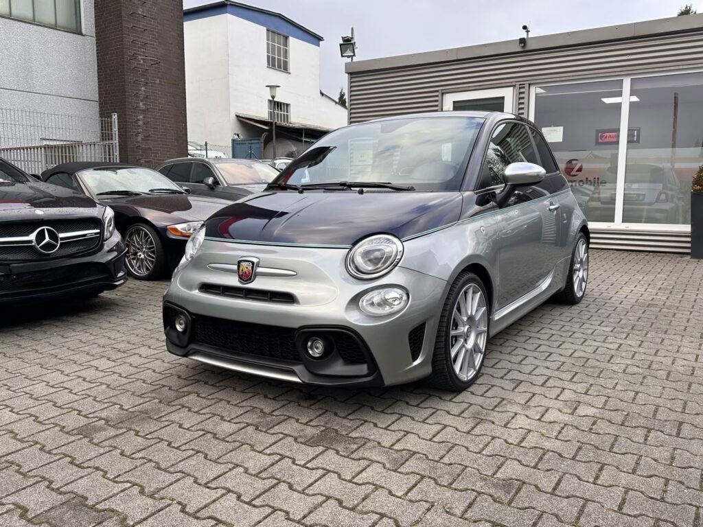 Abarth 695 Rivale 175th Anniversary
