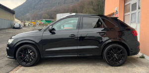 Audi RS Q3 2.5 TFSI quattro S-tronic