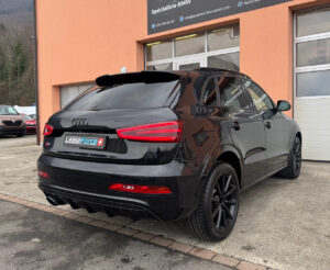 Audi RS Q3 2.5 TFSI quattro S-tronic