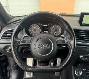 Audi RS Q3 2.5 TFSI quattro S-tronic
