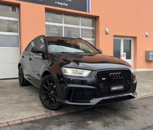 Audi RS Q3 2.5 TFSI quattro S-tronic