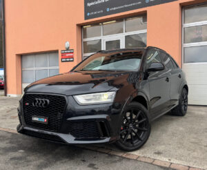 Audi RS Q3 2.5 TFSI quattro S-tronic