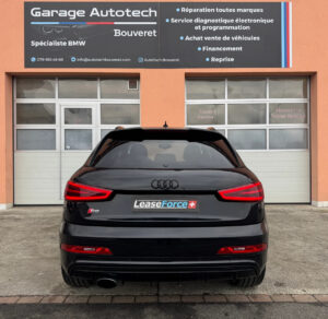 Audi RS Q3 2.5 TFSI quattro S-tronic