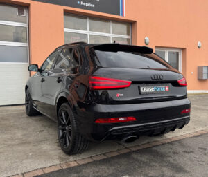 Audi RS Q3 2.5 TFSI quattro S-tronic