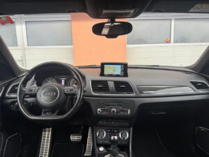 Audi RS Q3 2.5 TFSI quattro S-tronic
