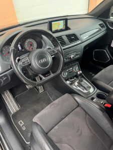Audi RS Q3 2.5 TFSI quattro S-tronic