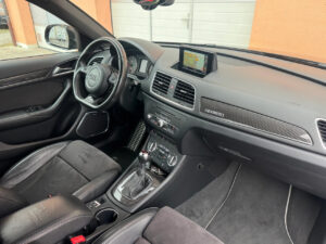 Audi RS Q3 2.5 TFSI quattro S-tronic
