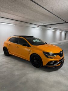 Renault Mégane RS 280 EDC