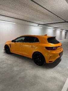 Renault Mégane RS 280 EDC